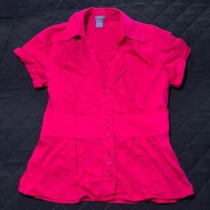 Anna Taylor formal shirt